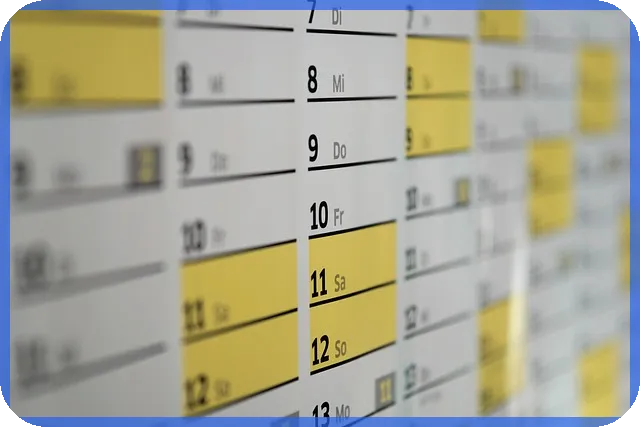 증시일정 핵심 포인트로 분석하는 5월 2주 주간시장 전망