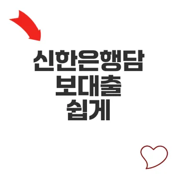 신한은행주택담보대출 신청 방법과 한도 금리 안전하게 알아보기